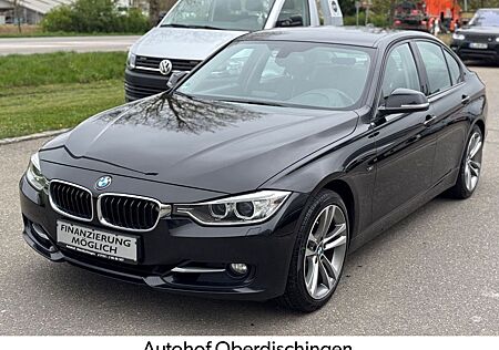 BMW 320 Baureihe 3 Lim. i