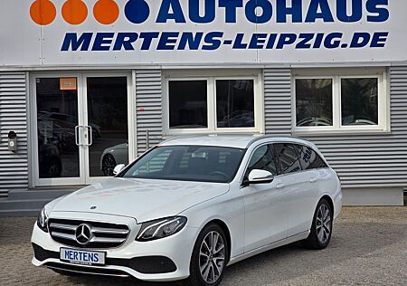 Mercedes-Benz E 220 E 220d T 9G Avantgarde LED Nav SH Android Apple
