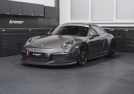 Porsche 991 911 GT3 | Clubsport | Kremer | Neuer Motor
