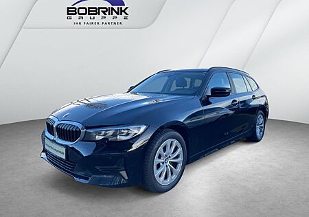 BMW 318 d Touring Advantage Sitzhzg PDC Tempomat