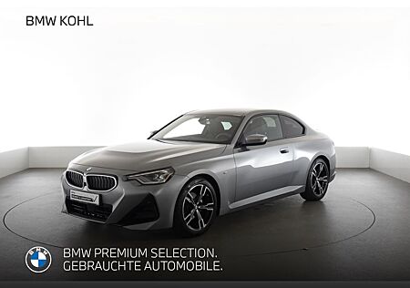 BMW 220 i Coupe M Sport Komfortzugang Alarmanlage Pa