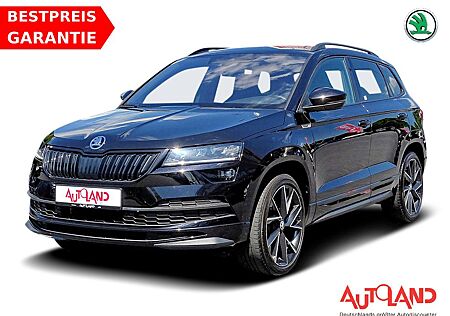 Skoda Karoq 2.0 TSI Sportline 4x4