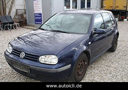 VW Golf Volkswagen 1.4 * EURO 4 * KLIMA *