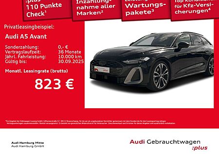 Audi A5 Avant TFSI quattro 150 kW S tronic Standhzg A