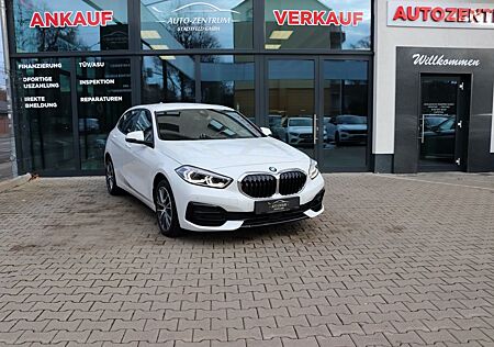 BMW 118i Sport Line Kamera Digital SHZ Navi Klima