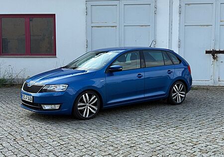Skoda Rapid Drive Spaceback