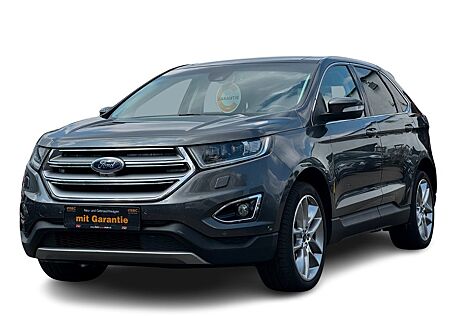 Ford Edge Titanium 4x4 ACC*Winter*Leder*Pano*Memory*