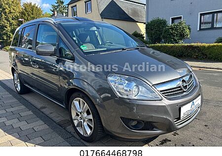Opel Zafira B Innovation "110 Jahre"+7SITZER+PANORAMA