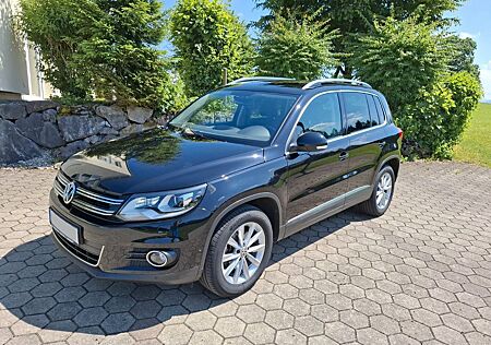 VW Tiguan Volkswagen 2.0 TDI Sport&Style+PSD+ALC+Alu 8fach