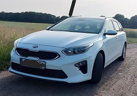 Kia Cee'd Sportswagon 1.6 CRDi Vision Sportswago...