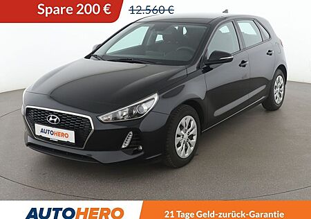 Hyundai i30 1.0 TGDI Passion + *NAVI*CAM*SHZ*ALU*TEMPO*