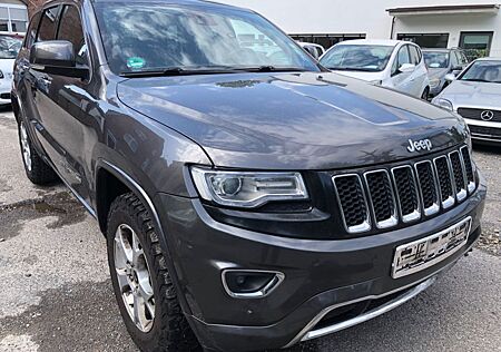 Jeep Grand Cherokee 3.0 CRD Overland *Automatik*Klima