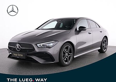 Mercedes-Benz CLA 200 Coupé AMG+MBUX+MBeam+Night+KeylGo+Kamera
