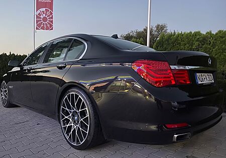 BMW 740d xDrive -