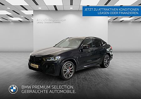 BMW X4 M40i Driv.Assist.Prof Harman/K Head-Up Laser