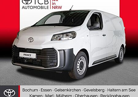 Toyota Pro Ace Proace 1.5 D L1 Meister S/S NAVI PDC KLIMA BT ZV