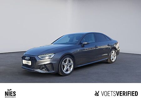 Audi A4 Limousine S Line 30 TDI Tiptronic LED+RearVi