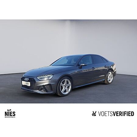 Audi A4 leasen