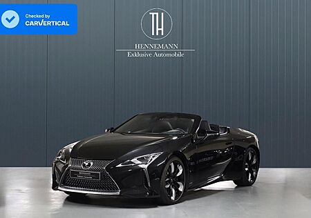 Lexus LC 500 LC500 Cabrio*PerformancePaketCabrio*Leder*1.Hand