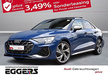 Audi S3 Limo 2.0 TFSI qu. *Pano*Matrix*HuD*SONOS*19"