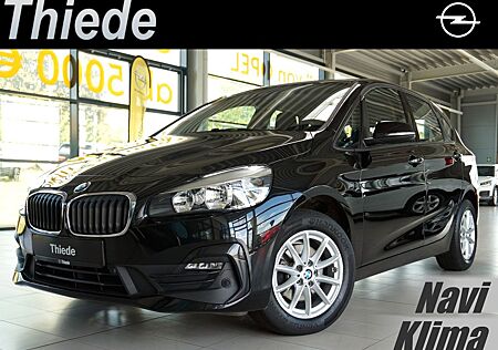 BMW 216d Active Tourer NAVI/PDC/ALU/EU6dTemp