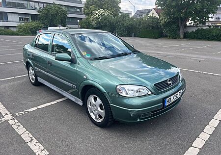 Opel Astra 1.6 16V Edition 100 Edition 100