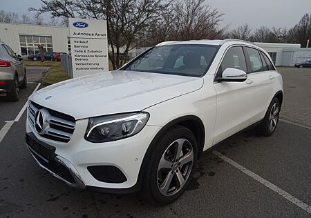 Mercedes-Benz GLC 220 GLC 220d Exclusive 4Matic *el.Heckklappe*NAV*AHK