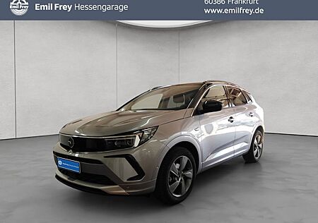 Opel Grandland X Grandland 1.2 DI Automatik Elegance