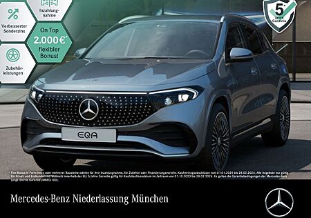 Mercedes-Benz EQA 350 4M AMG Advanced 20"/DISTR/AHK/Thermotr.