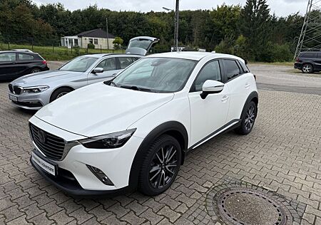 Mazda CX-3 Sports-Line AWD