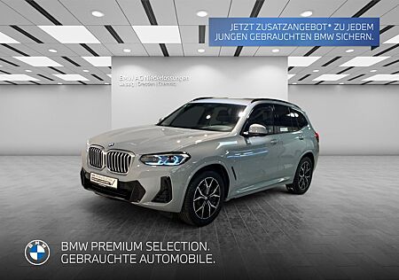 BMW X3 xDrive20d M Sport AHK Harman/K Head-Up Laser