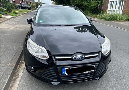 Ford Focus 1,6 EcoBoost 110kW Trend Trend