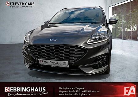 Ford Kuga 2.5 Plug-In Hybrid ST-Line X Stauassistent