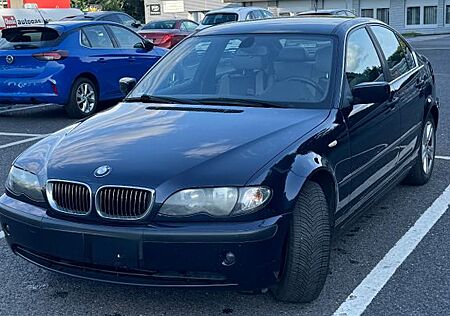 BMW 318d Edition Exclusive