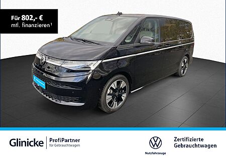 VW T7 Multivan Volkswagen Style 1.5 eHybrid LÜ 4MOTION el.Sitz