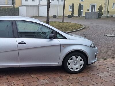 Seat Altea 1.6 aus 2.Hand mit 58.972 KM