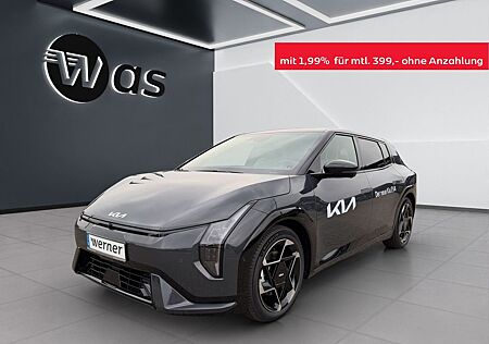 Kia EV4 81,4 kWh GT-line DriveWise