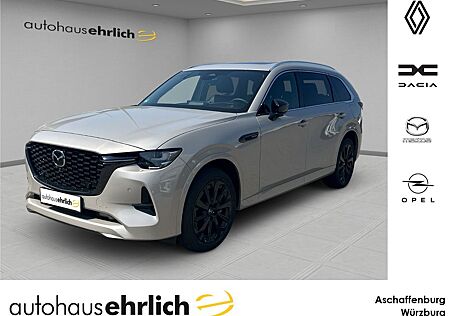 Mazda CX-80 Homura Plus Hybrid AWD 360°RFK SHZ PDC