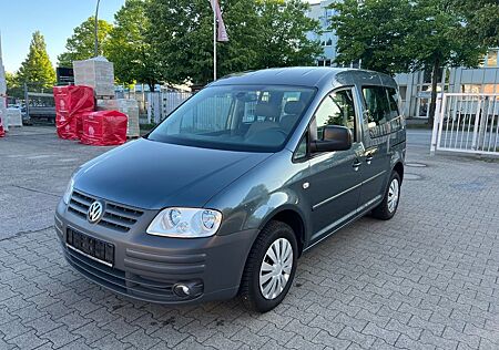 VW Caddy Volkswagen CaddyLife Team 1,4 /Klimaautomatik/02.26 TÜV/