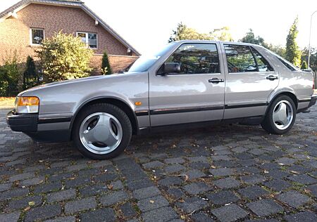 Saab 9000 CC Turbo 16V Leder H-Gutachten