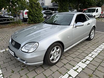 Mercedes-Benz SLK 230 KOMPRESSÖR AMG PAKET KEIN ROST