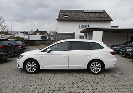 Seat Leon 2.0 TDI NAVI LEDER SPURH LED SITZH ACC AHK