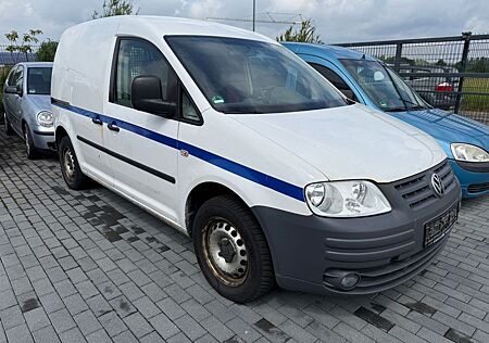 VW Caddy Volkswagen Maxi