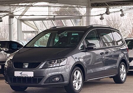 Seat Alhambra *1.4 TSI*DSG*Xcellence*7-SITZE*AHK*CAM*