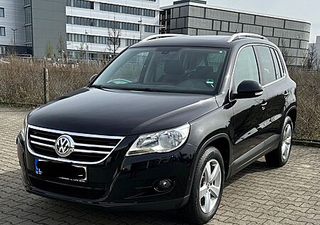 VW Tiguan Volkswagen Top gepflegter 1.4 TSI 4MOTION