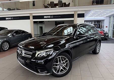 Mercedes-Benz GLC 220 d 4Matic AMG-Paket PANO LED Command