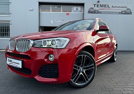 BMW X4 xDrive*30d*M-Sportpaket*Leder*Navi*Kamera*PDC