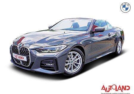 BMW 420d Cabrio M Sport Navi Open-Air Paket Parkassi