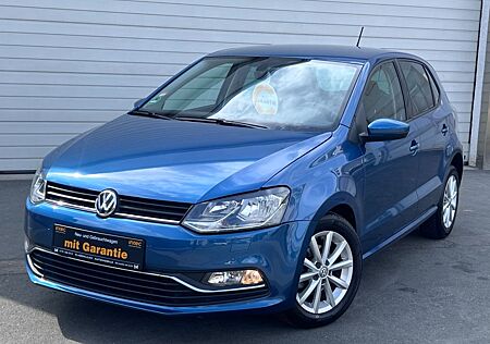 VW Polo Volkswagen V Lounge*Automatik*SHZ*KLIMA*BT*PDC*ALU*