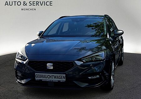 Seat Leon Sportstourer 2.0TDI FR 6-Gang|LED|NAVI|SHZ|